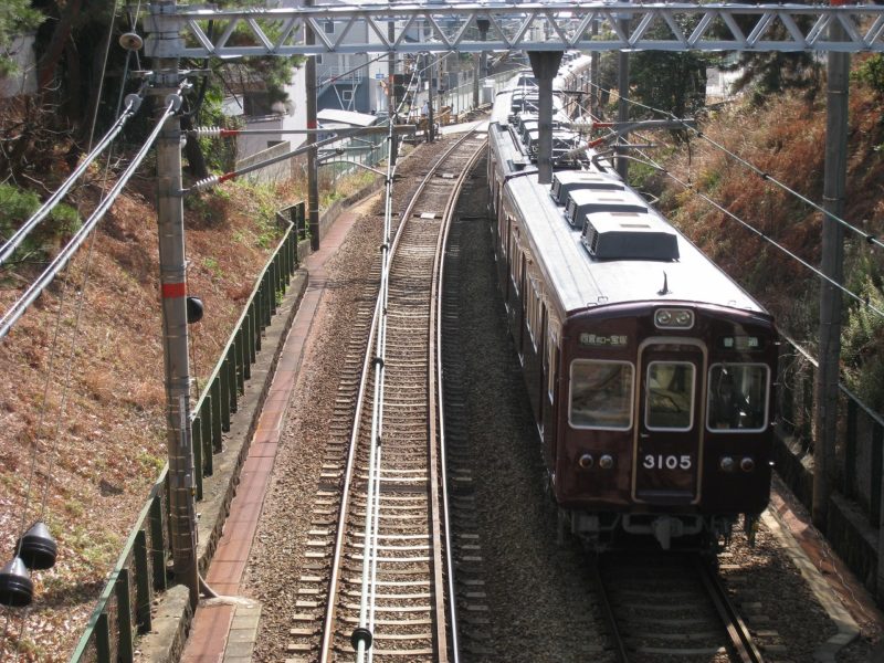 映画阪急電車