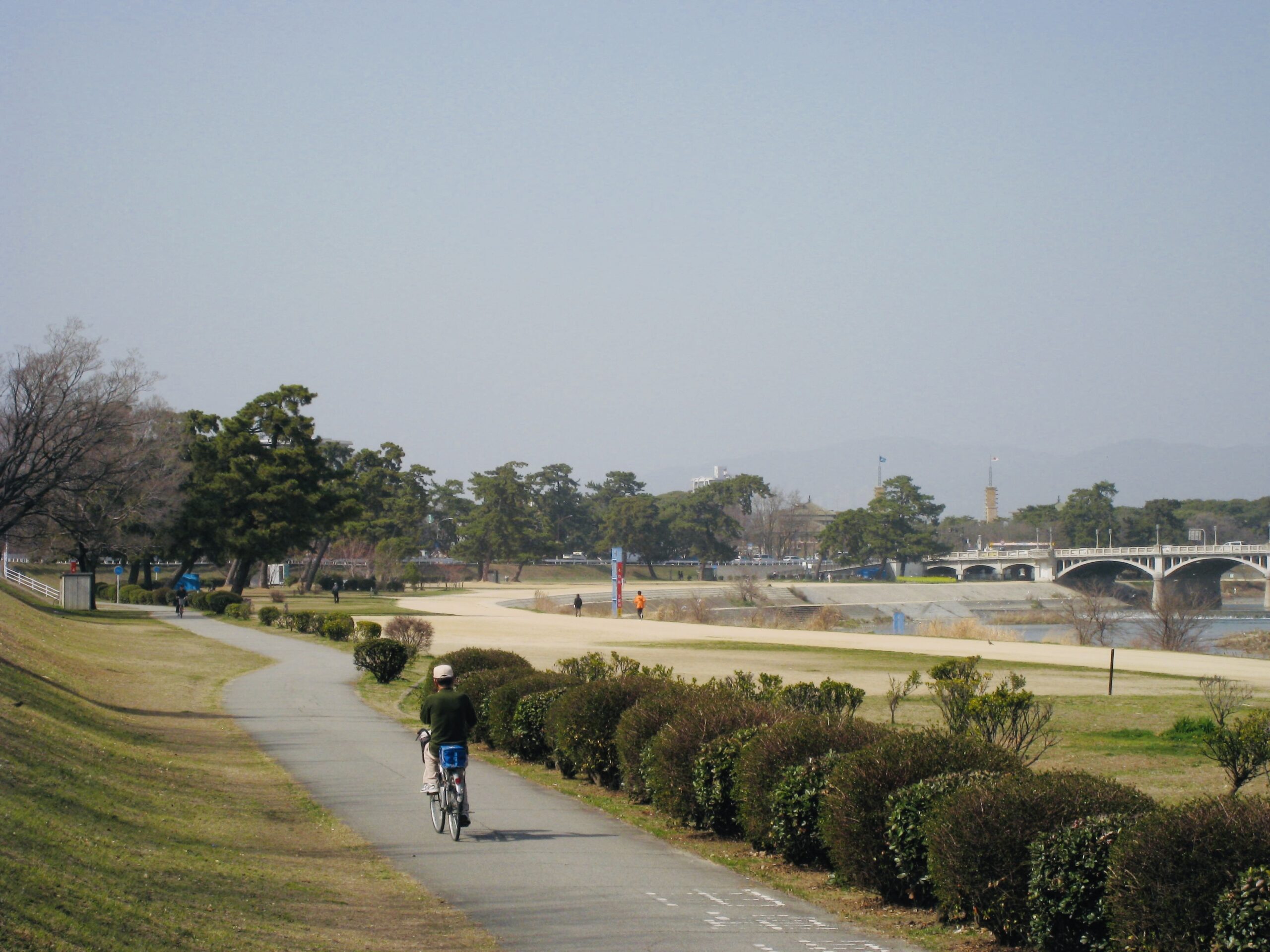 武庫川