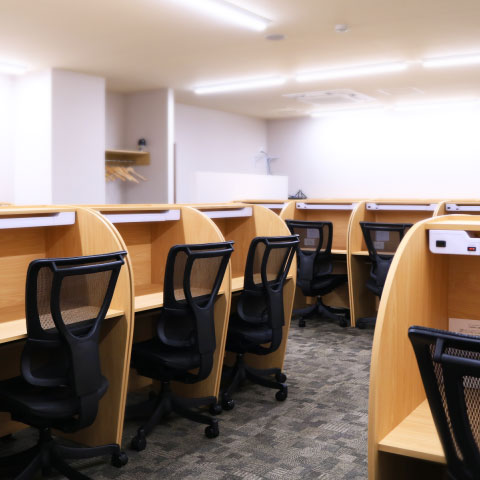 勉強カフェ