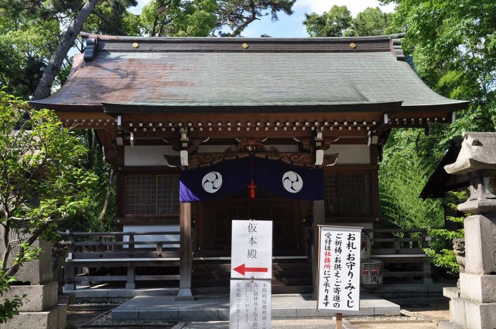 鳴尾八幡神社