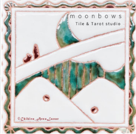 Tile & Tarot studio moonbows