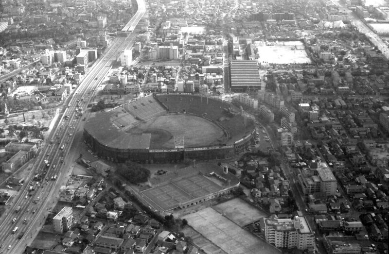 甲子園球場S49