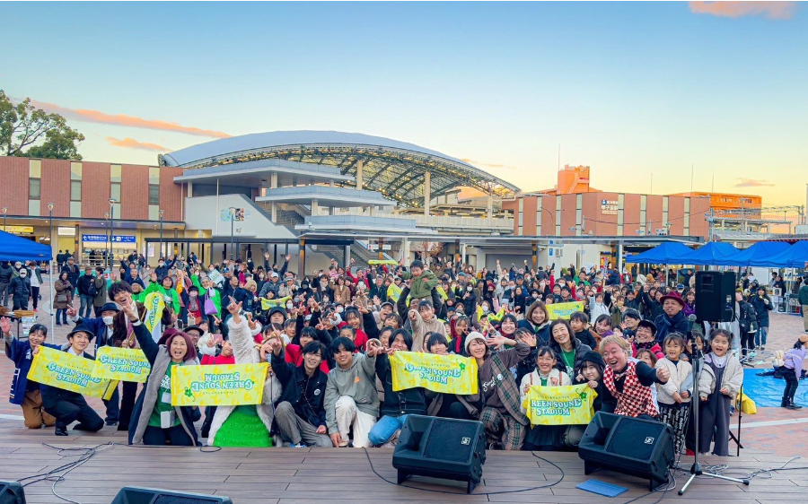 こうしえんまちなかフェス