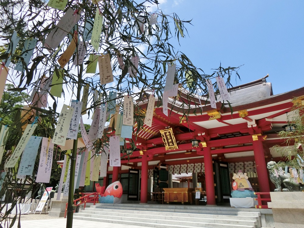 西宮神社