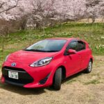 最後に乗っていた車