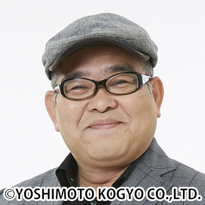 吉本興業所属 お笑いコンビ「矢野・兵動」の兵動大樹さん