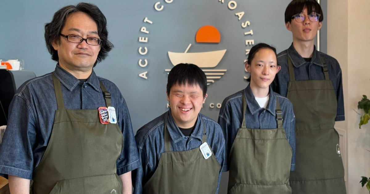 ACCEPT COFFEE ROASTER(S)メンバー