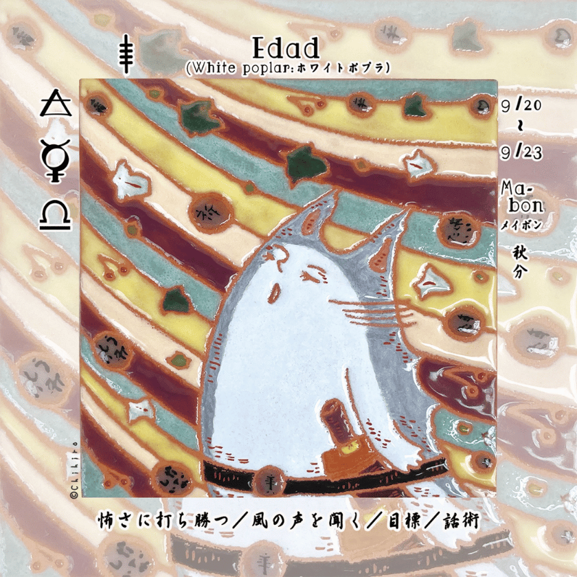 オガムオラクルカード2025年12月のアドバイス