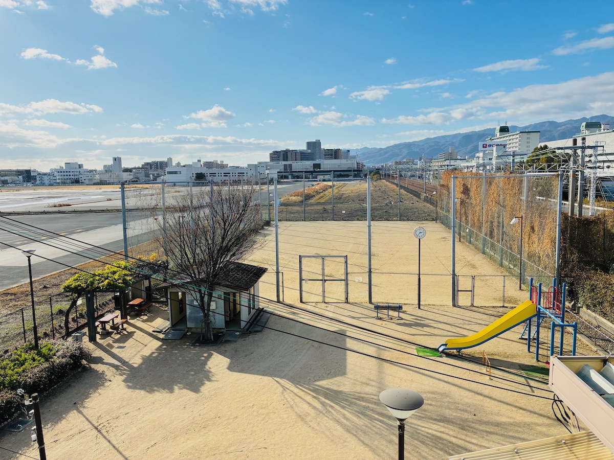 甲子園口6丁目北公園
