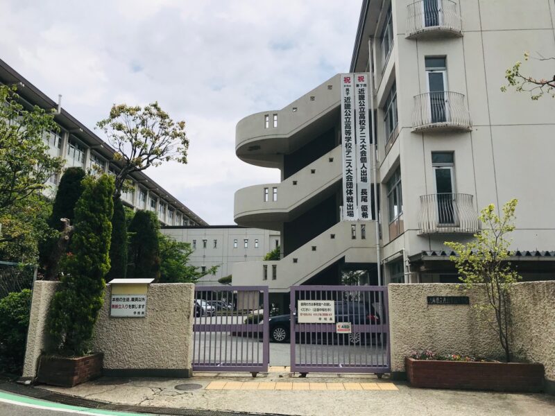 涼宮ハルヒ　北高