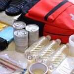 防災グッズ　イメージ写真