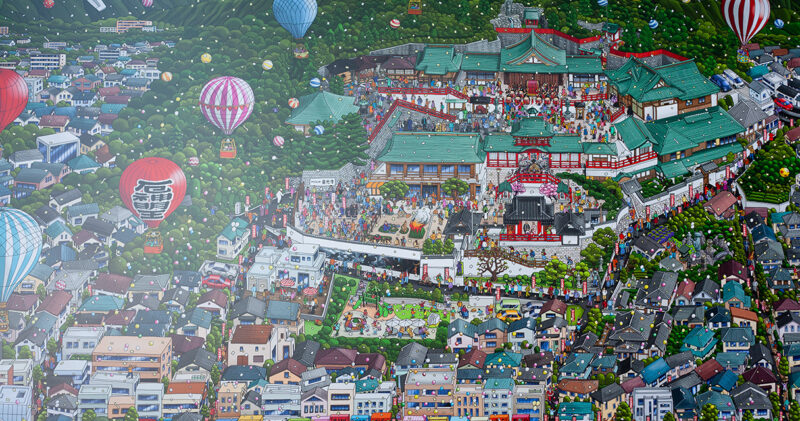 門戸厄神東光寺