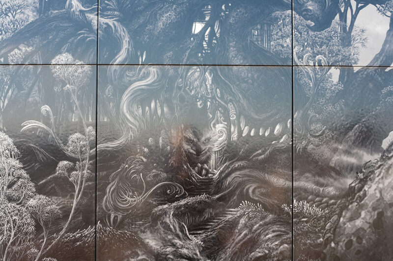 厄神龍王（厄神明王）