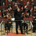 春休み PAC子どものためのオーケストラ・コンサート　昨年の様子