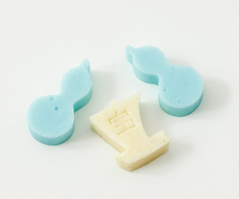 令和8年度6月のとおかし こはくの和菓子「宝箱」
