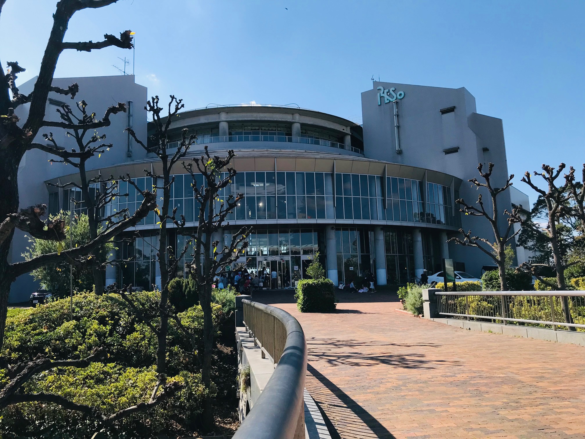 リゾ鳴尾浜