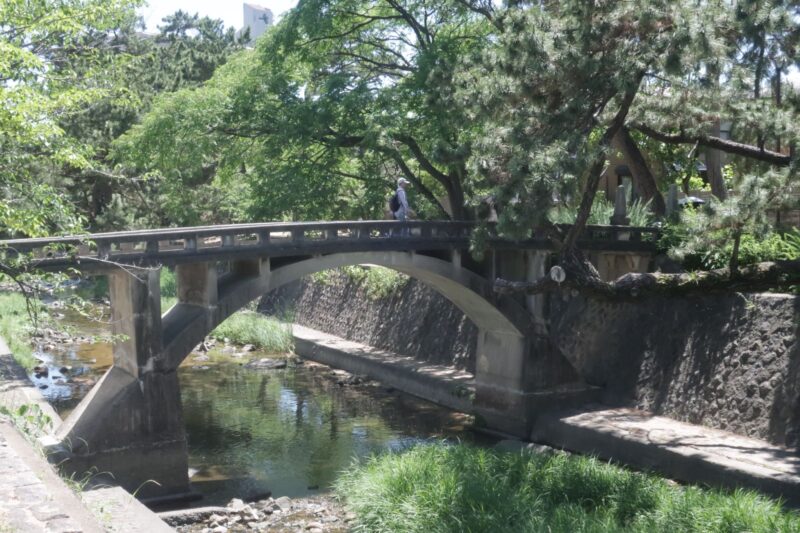 夙川
