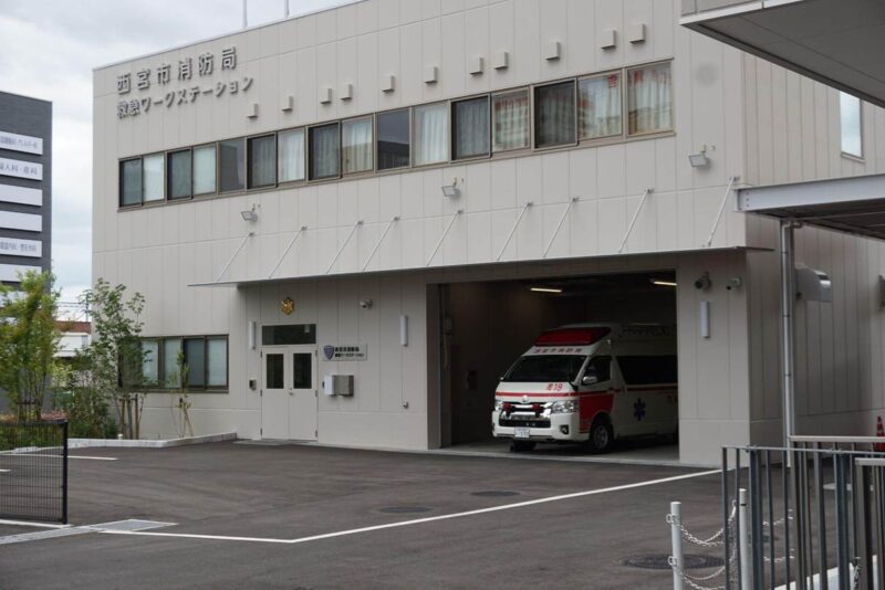 救急ワークステーション